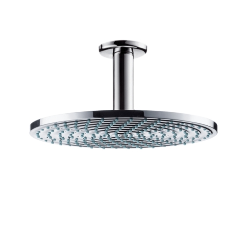 Hansgrohe Raindance S 240 Air 1 jet fejzuhany 100 mm-es mennyezeti csatlakozóval 27477 000 (27477000)