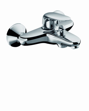 Hansgrohe Metris E fali kádtöltő csaptelep 31470 000 (31470000)