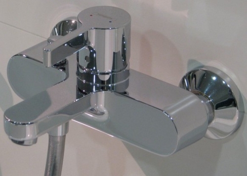 Hansgrohe Metris S fali kád csaptelep 31460 000 (31460000)