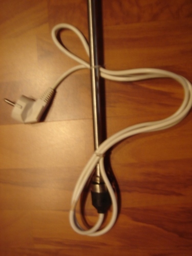 HBF Termosztát nélküli elektromos fűtőpatron  (230V/1200W, 920 mm)