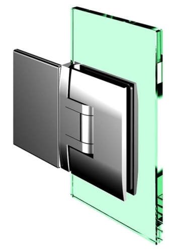 Varioglass Moment 108 Zuhanyajtó víztiszta üveg (80x200 cm)