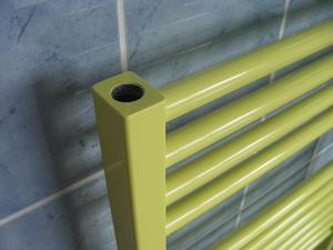 HBF Cydush E Szinterezett csőradiátor (1020 W, RALszín/króm, 600x1250 mm, #CYDE060125R)