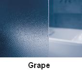 Ravak Supernova SDZ3 100 zuhanyajtó (fehér, Grape, 970-1010 mm, 100 cm, #02VA0100ZG)