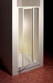 Ravak Supernova SDOP 100 zuhanyajtó (100 cm, Pearl, 973-1010 mm, fehér, #03VA010011)