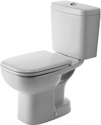 Duravit D-Code monoblokkos WC szett SZP-DU2 (21110100002, 0927000004, 0067310000)