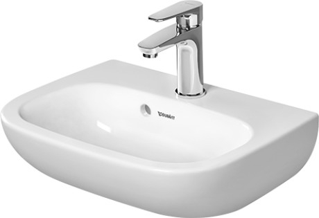 Duravit D-Code 070545 kézmosó (07054500002)