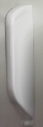 Feromix Pissoir porcelán elválasztó fal UV001