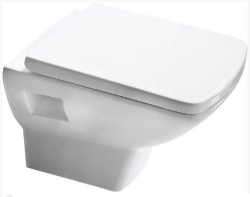 Sapho Ece Purity rövid fali wc 10AN02001 (2545-DS)
