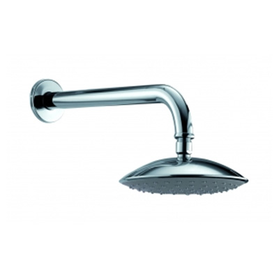 Armatura 845-100-00 fejzuhany 180 mm átméréjű, zuhanykarral