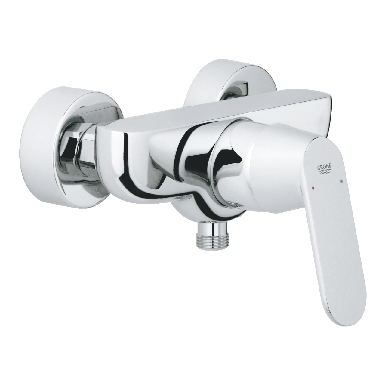 Grohe Eurosmart Cosmopolitan 32837 000 egykaros zuhany csaptelep* (32837000)