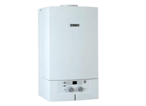 Bosch Gaz 3000 W kombi falikazán (zárt égésterű, #BOW231AE)