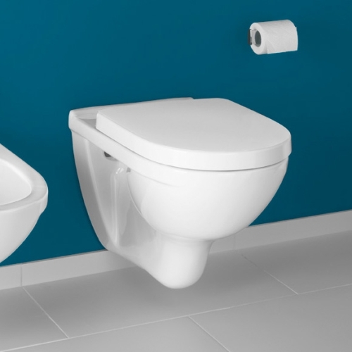 Villeroy & Boch O.novo mélyöblítésű fali WC 5660 10 01 (56601001)