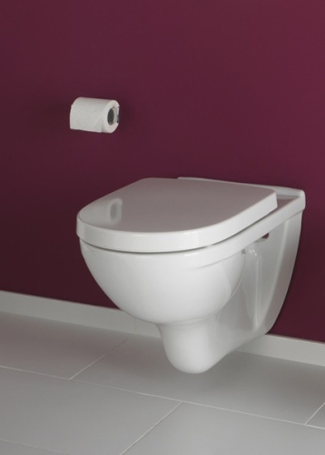 Villeroy & Boch O.novo mélyöblítésű fali WC 5660 10 01 (56601001)