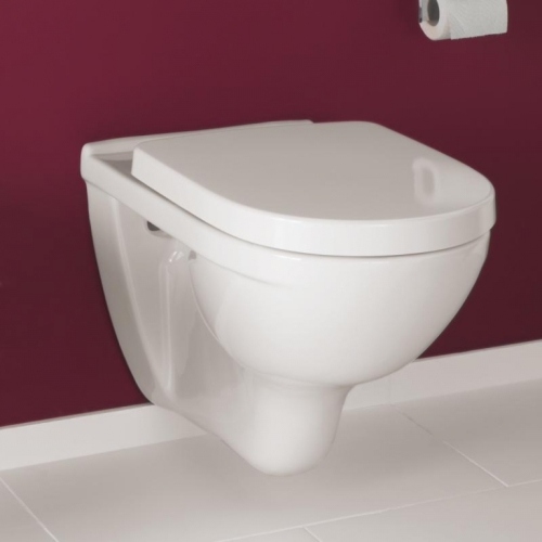 Villeroy & Boch O.novo mélyöblítésű fali WC 5660 10 01 (56601001)