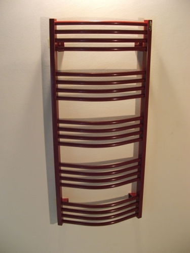 HBF Cyndush I Szinterezett csőradiátor (Fehér, 500x700 mm, 487 W)