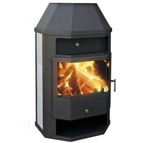 Radeco Victoria Titan A légfűtéses kandallókályha