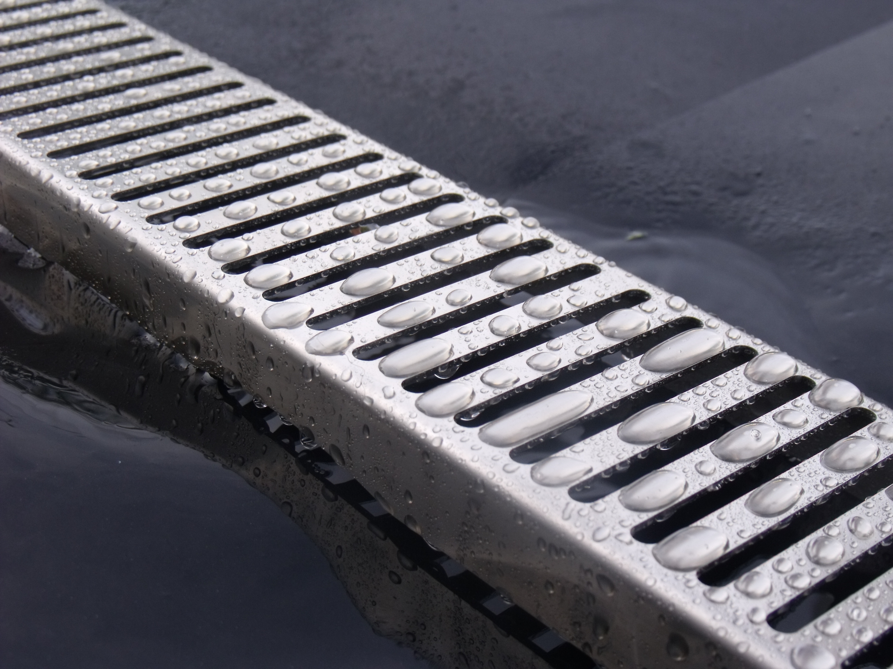 Molo Linea zuhanyfolyóka rács (1780 mm, #Linea 1780)