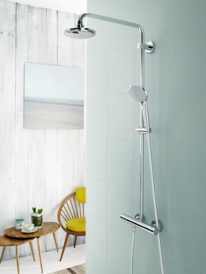 Grohe Euphoria zuhanyrendszer 27296001