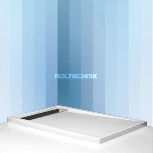 Roltechnik Integro téglalap alapú zuhanytálca (beépíthető, 140x90 cm, #Integro1400, 8000170)