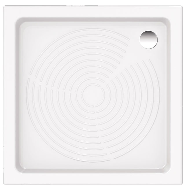 Hopa Astro 80/90 négyzet alapú zuhanytálca