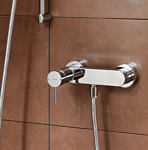 Hansa Hansastela 5767 0101 zuhanycsaptelep