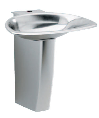 Teka-Portinox HW200/HW201 rozsdamentes kézmosó (Csiszolt felületű, 570 x 470 x 610 mm, HW200)