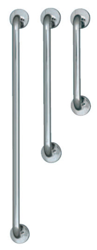 Teka-Portinox GB509/GB510/GB511 rozsdamentes kapaszkodó rúd (GB509, Rozsdamentes acél, 305 mm)