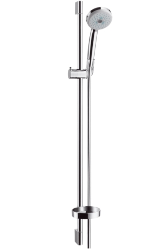 Hansgrohe Croma 100 Multi/UnicaC zuhanyszett 0,90 m EcoSmart 9 l/perc 27655 000 (27655000)