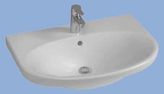Alföldi Melina 5560 59 R1 mosdó EasyPlus bevonattal