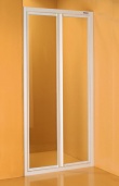 Roltechnik Classic Line CDO2/850 zuhanyajtó (ezüst, 820-880 mm, Transparent, #318-8500000-01-02)