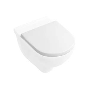 Villeroy & Boch O.novo WC-ülőke kompakt WC-hez 9M40 61 01 (9M406101)