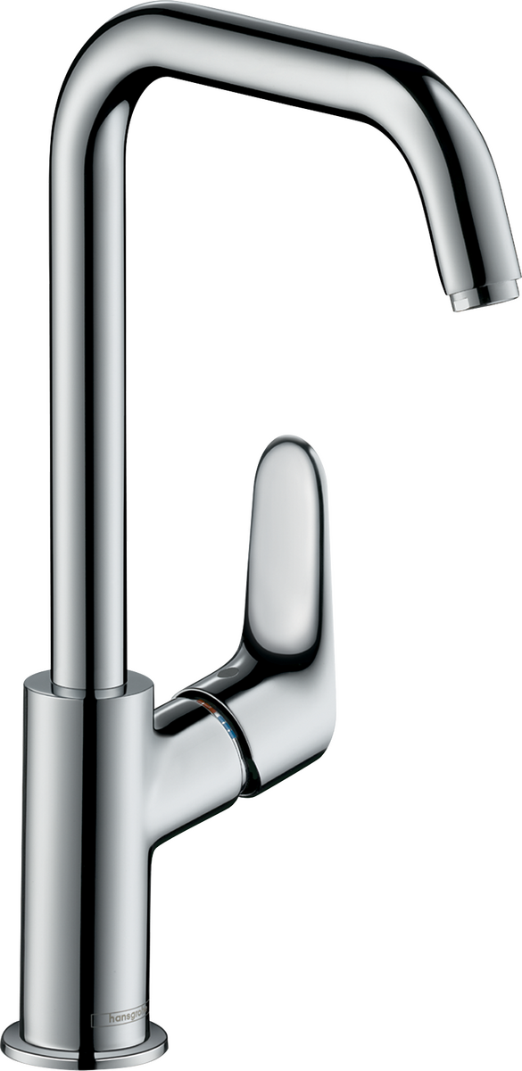 Hansgrohe Focus E2 Comfortzone magasított mosdócsaptelep 31609 000 (31609000)