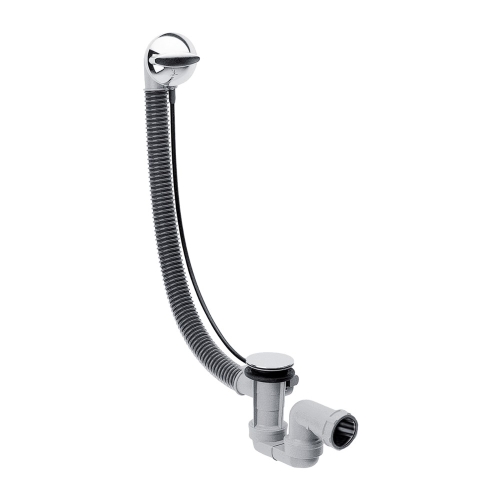 Hansgrohe 58143 000 Flexaplus le-és túlfolyó garnitúra (58143000)