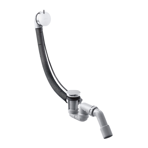 Hansgrohe flexaplus S le-és túlfolyó garnitúra 58150 000 (58150000)