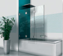Varioglass Globus 607 kádparaván
