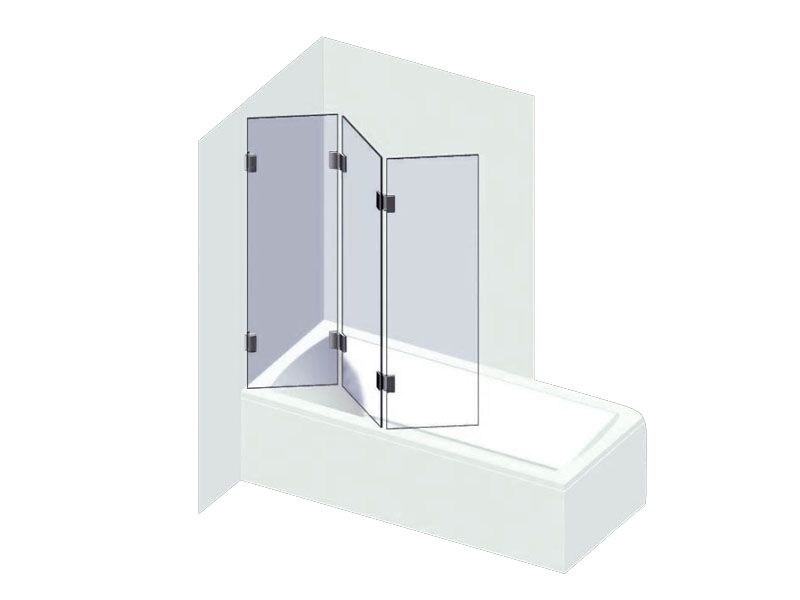 Varioglass Globus 607 kádparaván