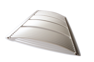 Ravak Ultra fehér radiátor (fehér, 808x600 mm, 480)