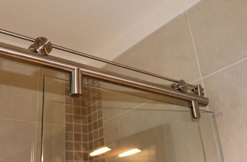 Varioglass Vendum V4 tolós zuhanyajtó (220 cm)