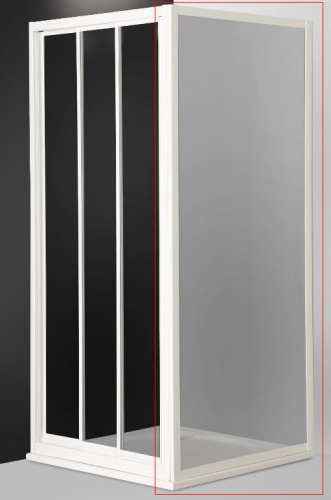 Roltechnik Classic Line PSB/800 zuhanyfal
