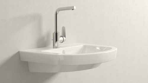 Grohe Eurodisc Cosmopolitan magasított mosdócsaptelep 23054002