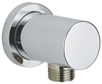 Grohe Rainshower fali csatlakozó könyök, króm 27057 000 (27057000)