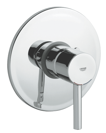 Grohe Essence 19286 000  falsík alatti  zuhanycsaptelep külső rész (19286000)