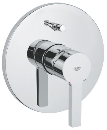 Grohe Lineare 19297 000 falsík alatti kádcsaptelep külső rész (19297000)