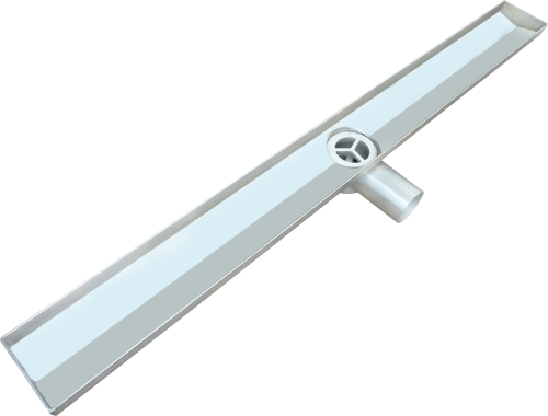 Radaway zuhanyfolyóka alaptest 80mm magas (118 cm)