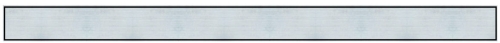 Radaway Burkolható zuhanyfolyóka rács (135 cm)