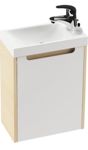 Ravak Classic Mini I 40x22 cm kézmosó XJF01100000