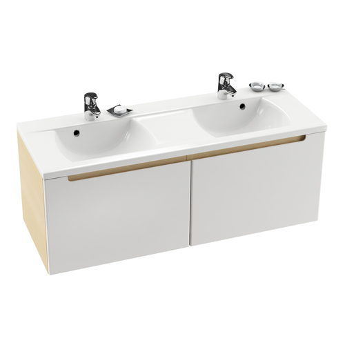 Ravak Classic 1300 dupla mosdó XJD01113000