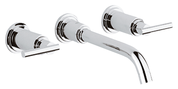 Grohe Atrio 3 részes fali mosdó csaptelep 20386 000 (20386000)