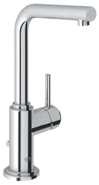 Grohe Atrio magasított mosdó csaptelep 32129 001 (32129001)