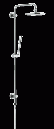 Grohe Rainshower 27030 000 falra szerelhető zuhanyrendszer (27030000)